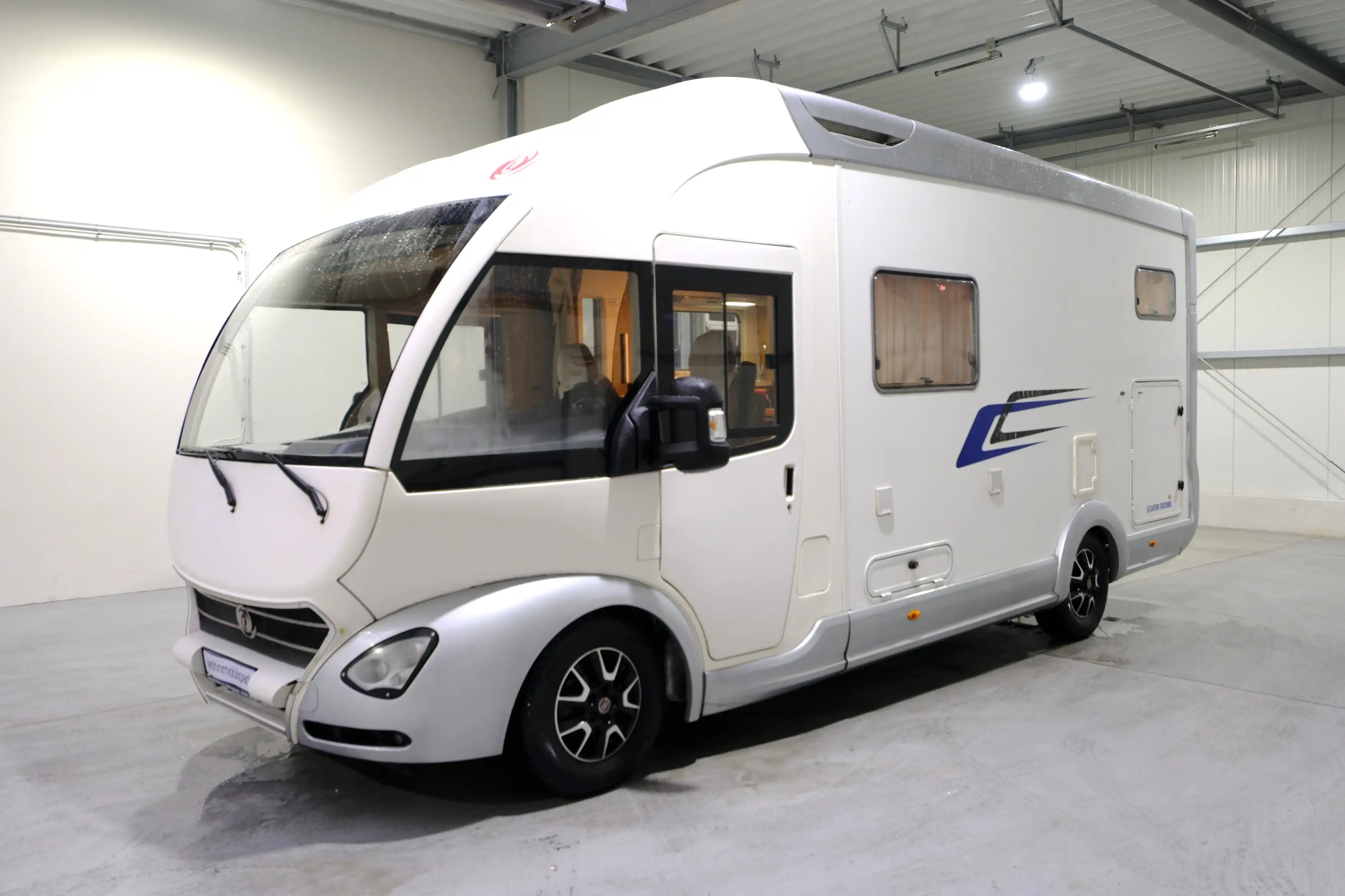 EURAMOBIL Integra 660 HB - Ansicht 2